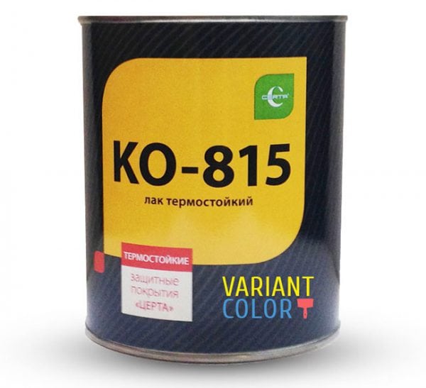 Varnish KO-815