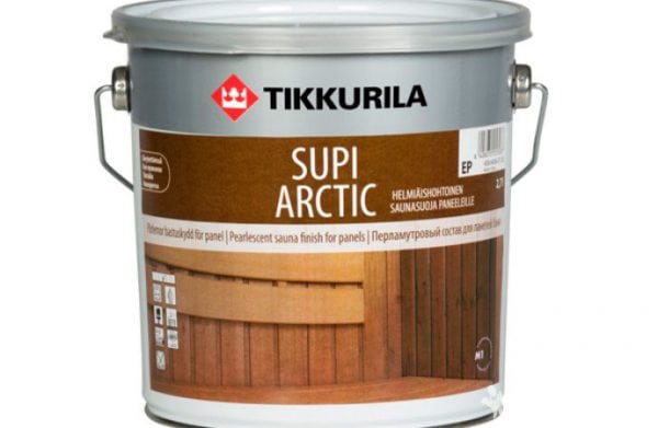 Varnish Supi Arctic (Tikkurila)