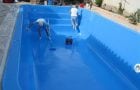 Pool paint