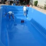 Pool paint