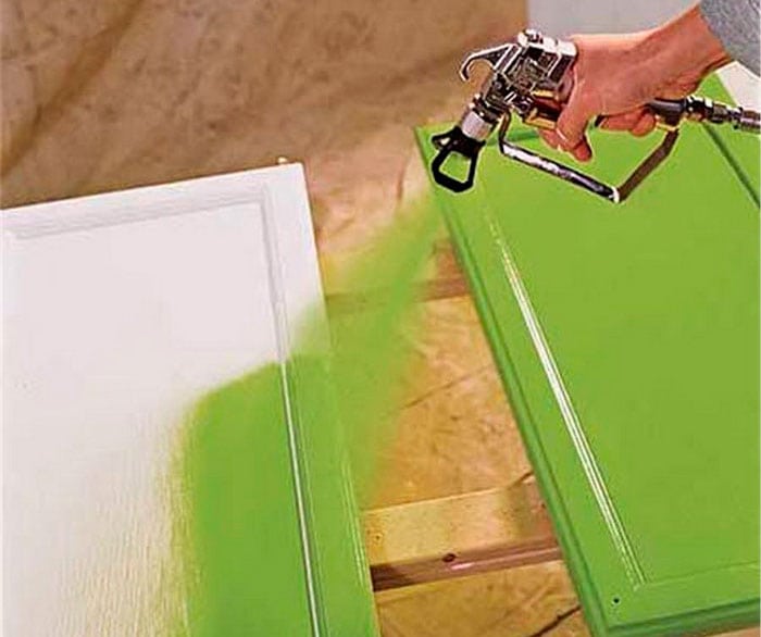 MDF Painting Preparation And Application Technique MDF Painting Preparation And Application Technique