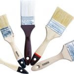 Paint brushes