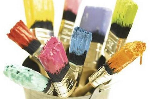 Paint brushes