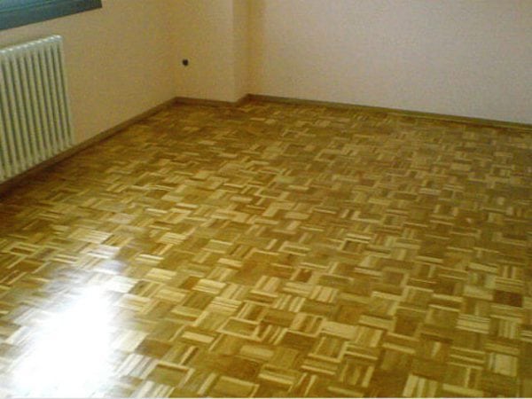 DIY linoleum