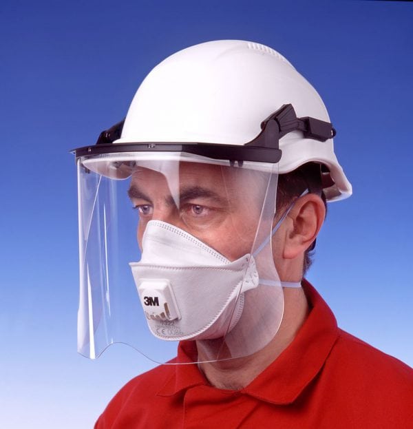 Respirator topeng wap profesional