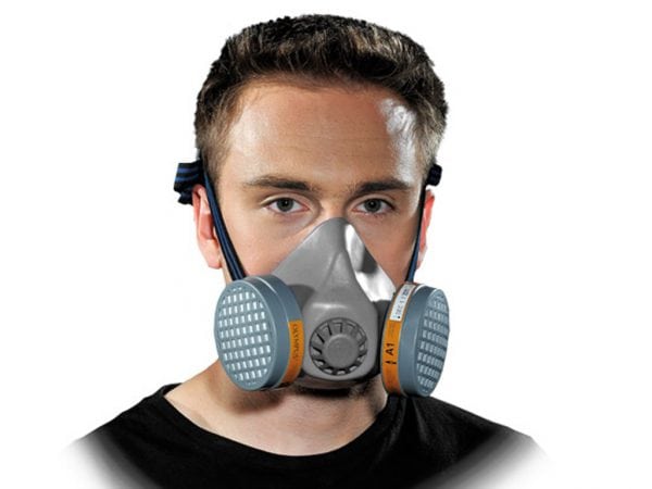 Malować respirator