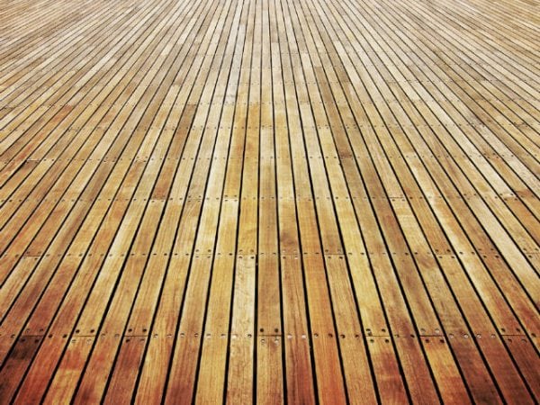 Wood floor