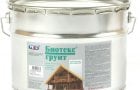 Biotex primer for wood