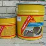 Epoxy primer for various materials