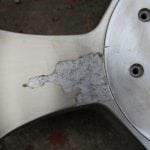 Aluminum corrosion