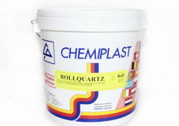 Mineral paint