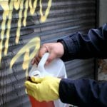 Vandal proof paint