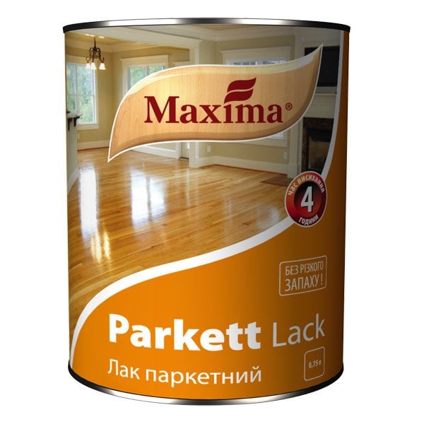 Maxima varnish for wood