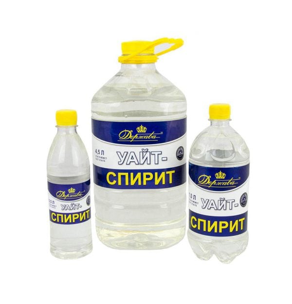 White Spirit Liquid