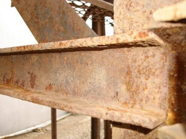 Corrosion of metal products