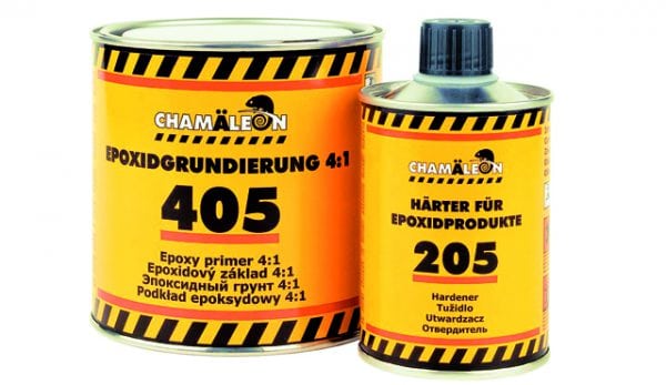 Epoxy Primer สำหรับแอร์บรัช