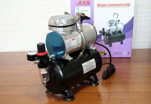 Compressor from JAS 1208