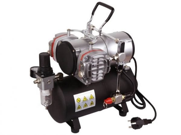 Special mini air compressor