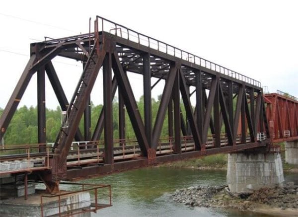 Bridge corrosion