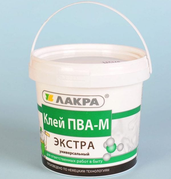 Base primer glue PVA