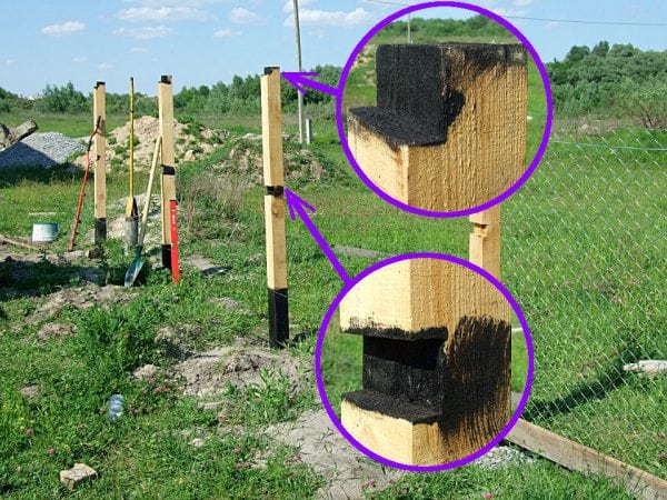 Fence Post Processing