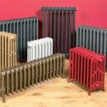 Choosing a paint for a heating battery