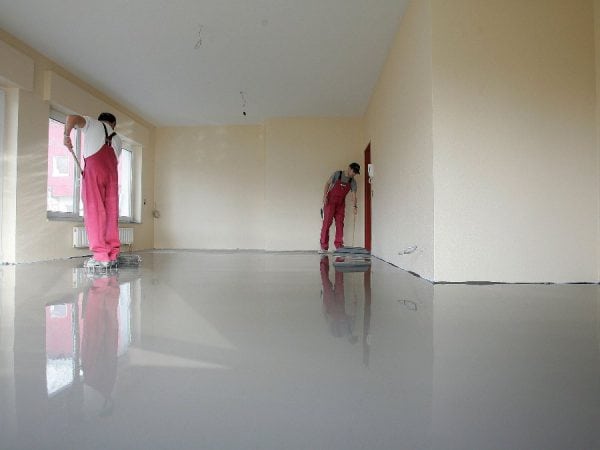 Use of polyurethane primer