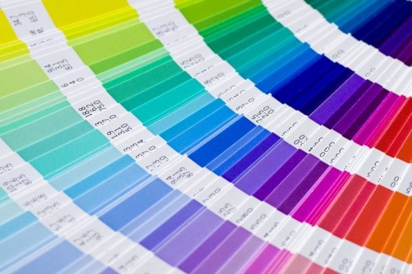 Skirting paint selection