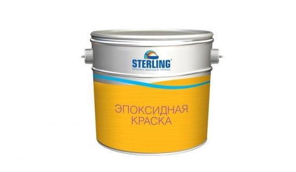 สี Epoxy สำหรับตกแต่งภายนอก