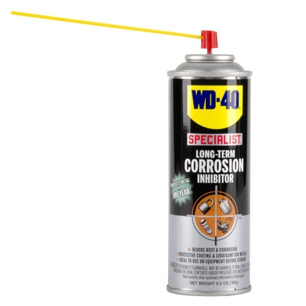 Inhibitor długo działający WD-40