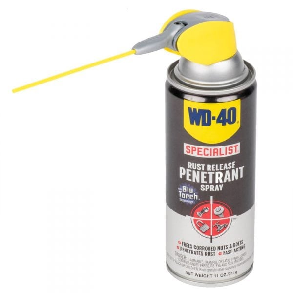 Odstraňovač rzi WD-40