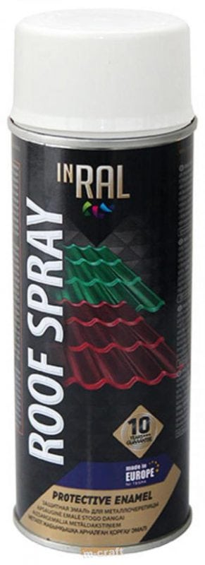 Roof spray paint