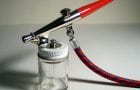 DIY spray gun