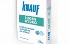 ปูนฉาบทนความชื้น Knauf ฉาบยาก