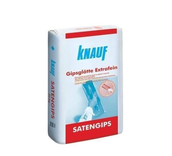 ปูนฉาบ Knauf SatenGips