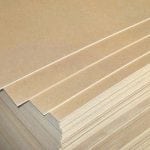 MDF panels not laminated