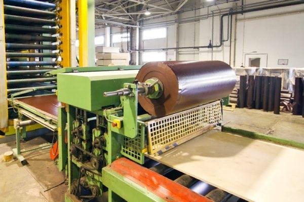 Lamination Line