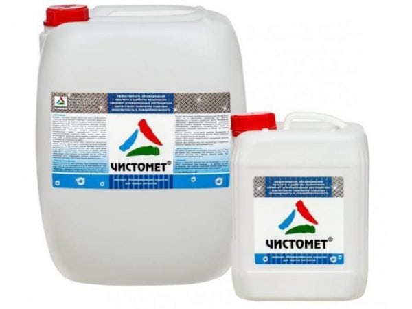 Alkaline degreasing agen Chistomet