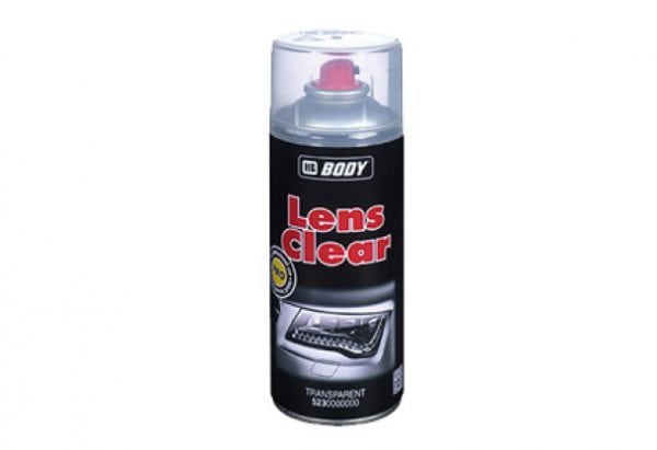 Headlight polish BODY Lens Clear