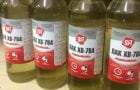 Cepat mengeringkan varnis dalam botol