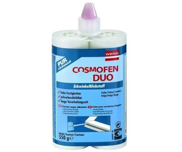 Cosmofen Duo adhesive polyurethane