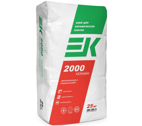 กาว EC 2000 KERAMIK