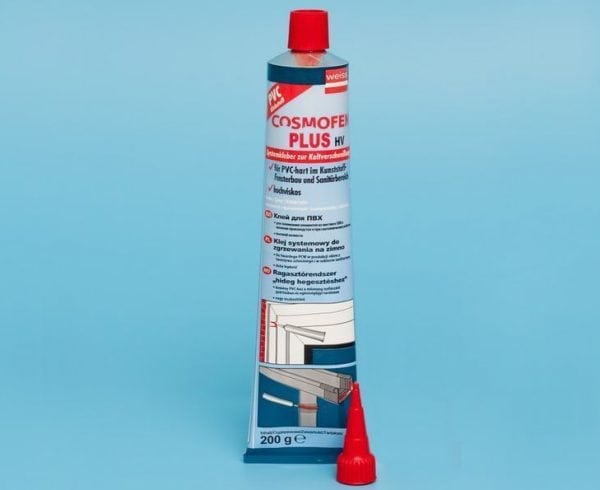 Cosmofen Plus HV glue for PVC products