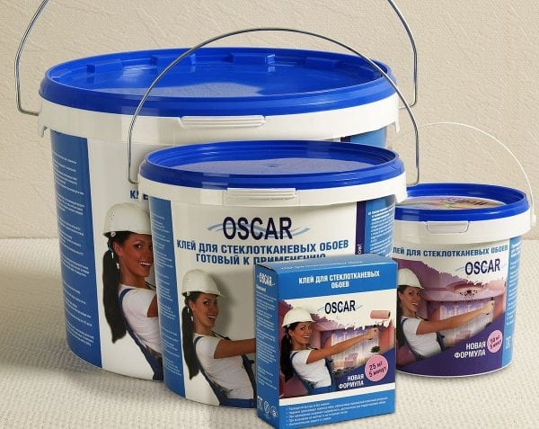 Oskar glue for glass in stock