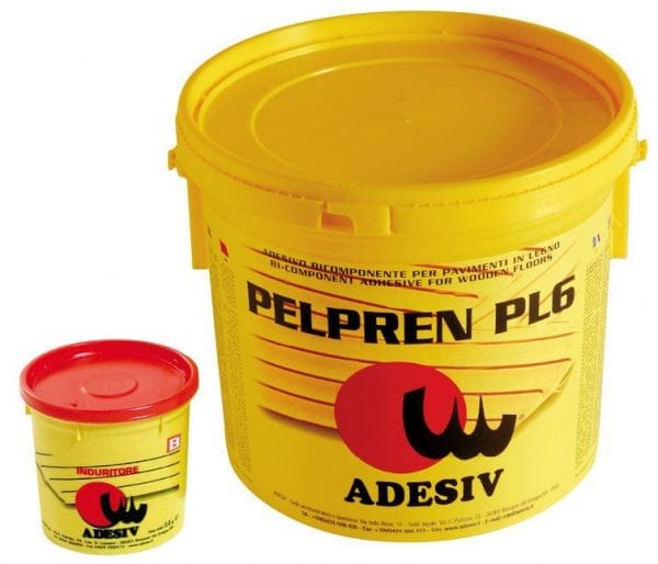 กาวปาร์เก้ ADESIV PELPREN PL6