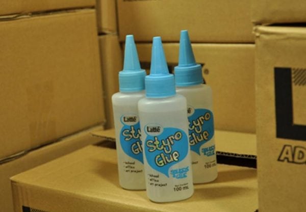 Styroglue Styrofoam Adhesive