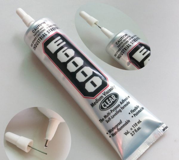 Adhesive for handmade jewelry