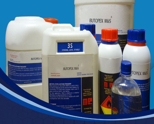 Mekp Hardener for Polyesters