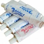 Silicone adhesive Elasil