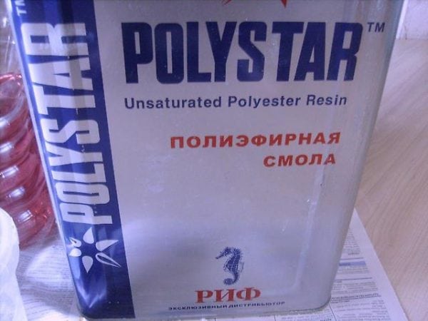 Properties and methods of using polyester resin